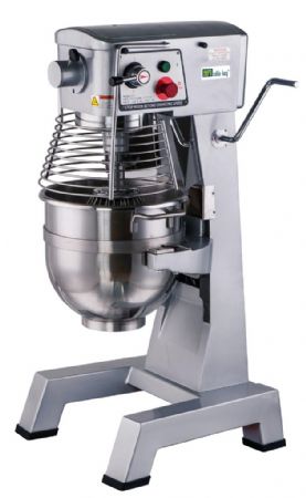 Batteur mlangeur professionnel 3 vitesses - 30L