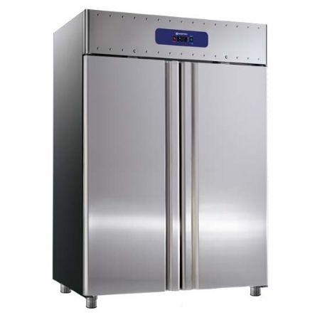 Armoire réfrigérateur positive professionnelle 1400 L tropicalisé classe énergétique B - Virtus - BMA0201