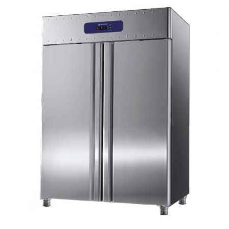 Armoire réfrigérateur positive professionnelle 1400 L tropicalisé classe énergétique B - Virtus - BMA0211