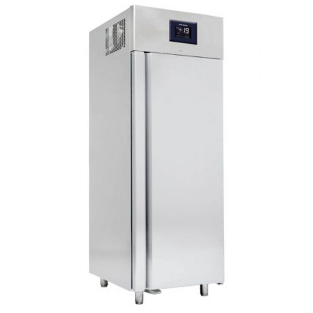 Armoire congélateur professionnelle 700 litres 2 portes tropicalisée - Virtus - BMB0028/FN