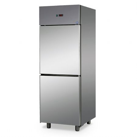 Armoire congélateur professionnelle 600 L avec 2 portes pleines tropicalisée - Virtus - BMB0030/T Armoire congélateur professionnelle 600 L avec 2 portes pleines tropicalisée - Virtus - BMB0030/T