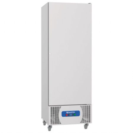 Armoire congélateur professionnelle 550 L en inox -10°C/-20°C - Virtus - BMB0042/F