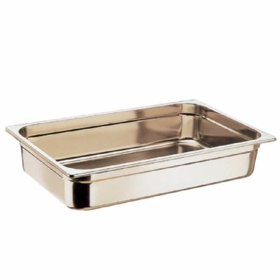 Bacs gastronormes pour bain marie GN1/1 - 21L