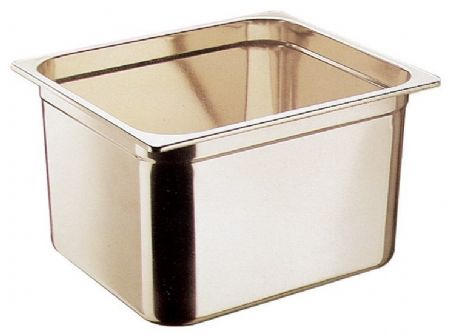 Bac gastronorme 1/2 pour bains-marie 9 litres - Sofraca - BMBAC02