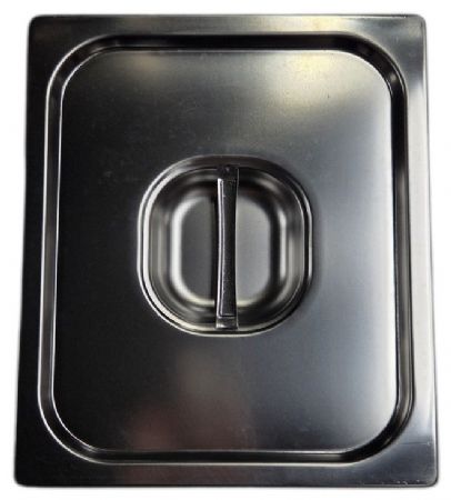 Couvercle pour bac gastronorme 2/4 - Sofraca - BMCOU11 Couvercle pour bac gastronorme 2/4 - Sofraca - BMCOU11