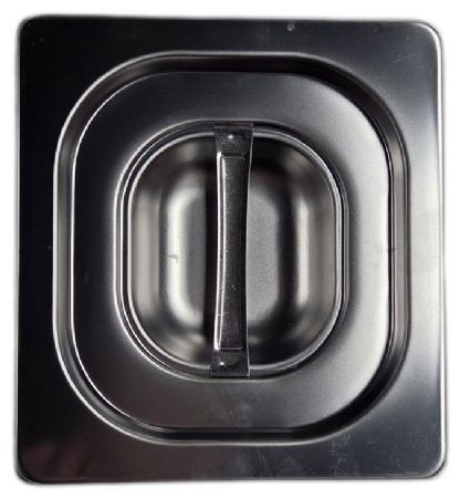 Couvercle bac gastronorme 1/6 - Sofraca - BMCOU12 Couvercle bac gastronorme 1/6 - Sofraca - BMCOU12