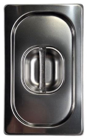Couvercle pour bac gastronorme 1/4 - Sofraca - BMCOU13 Couvercle pour bac gastronorme 1/4 - Sofraca - BMCOU13