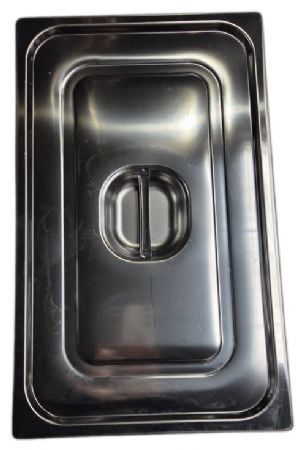 Couvercle pour bac gastronorme 1/1 - Sofraca - BMCOU17 Couvercle pour bac gastronorme 1/1 - Sofraca - BMCOU17
