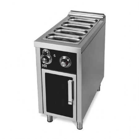 Bains-marie pro ligne profondeur 900 sur coffre 1 cuve 400x930x880 mm 5000 kW - Hr Fainca - BMG9004E Bains-marie pro ligne profondeur 900 sur coffre 1 cuve 400x930x880 mm 5000 kW - Hr Fainca - BMG9004E