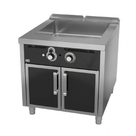 Bains-marie pro ligne profondeur 900 sur coffre 10000 kW - Hr Fainca - BMG9008E Bains-marie pro ligne profondeur 900 sur coffre 10000 kW - Hr Fainca - BMG9008E