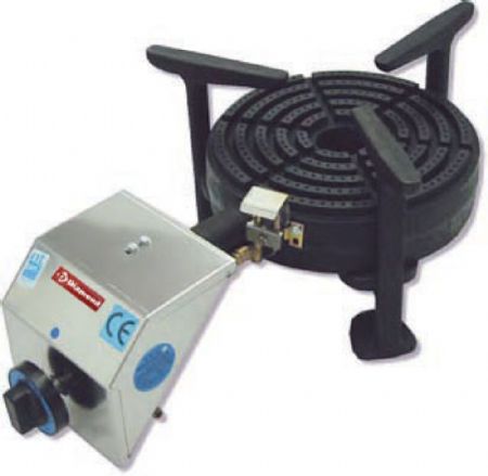 Brleur gaz paella diametre 250mm  poser 10 kW