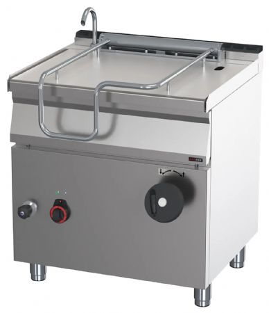 Sauteuse triphasé 50 L - Redfox - BR 70/80 E Sauteuse triphasé 50 L - Redfox - BR 70/80 E