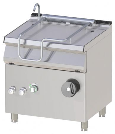 Sauteuse basculante triphasé 50 L - RM Gastro - BR 780 E/N
