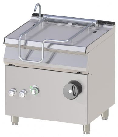 Sauteuse triphasé 50 L - RM Gastro - BR 780 E