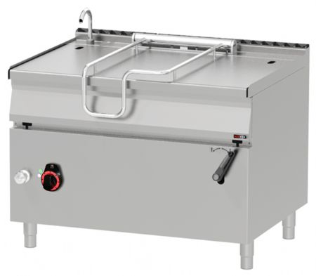 Sauteuse triphasé 120 L AISI 304 - Redfox - BR 90/120 E/N