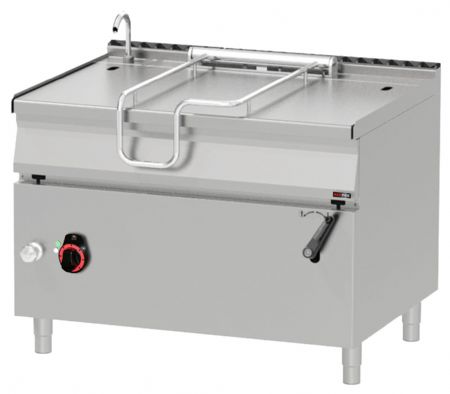 Sauteuse triphasé 120 L - Redfox - BR 90/120 E Sauteuse triphasé 120 L - Redfox - BR 90/120 E