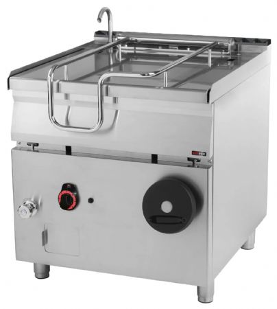 Sauteuse à gaz 80 L - Redfox - BR 90/80 G Sauteuse à gaz 80 L - Redfox - BR 90/80 G