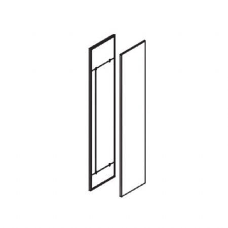 Ct plein droit  RMS22333  (sans miroir intrieur)