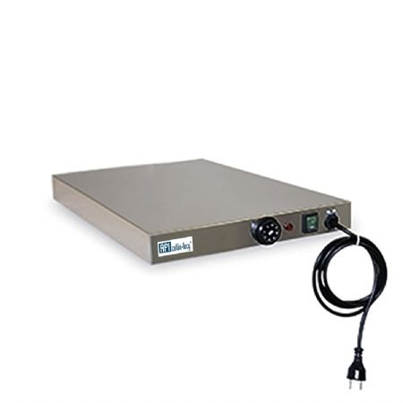 Plaque chauffante 400 W - 1xGN1/1