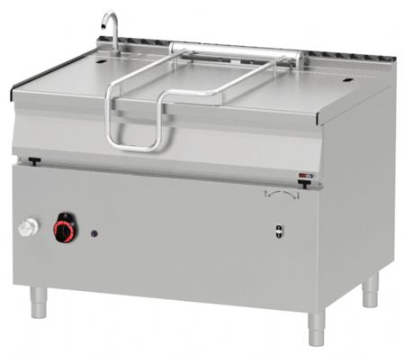 Sauteuse à gaz 120 L - Redfox - BRM 90/120 G