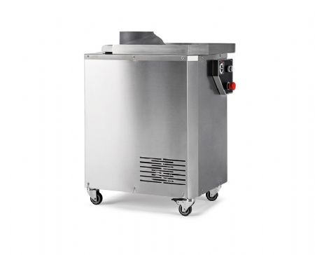 Bouleuse à pâte automatique 20-300 g 900-1000 pâtons/h - Cuppone - BRN280