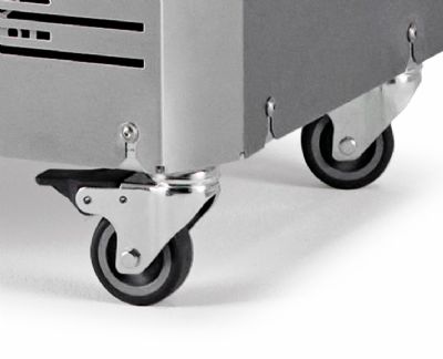 Bouleuse à pâtons 20 à 900gr - 410x630x830