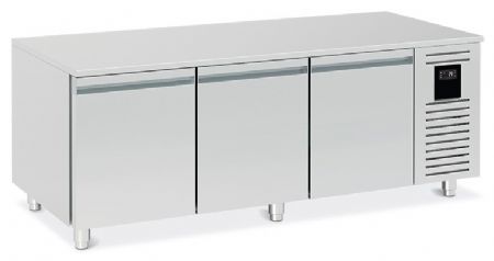 Soubassement négatif grande capacité 195 L - Nosem - BRU116N-3