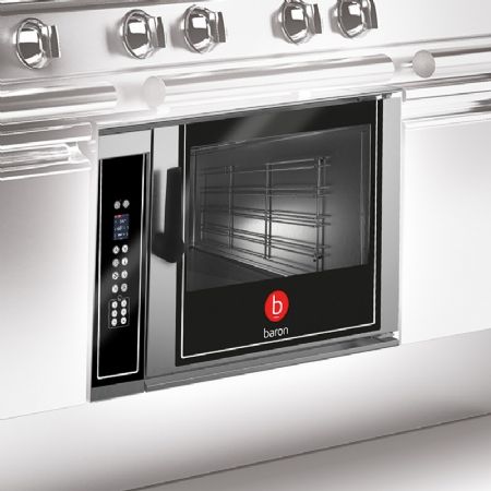 Soubassement four mixte GN 2/1 - Gamme Queen 900 - Baron - BSBH42ELS