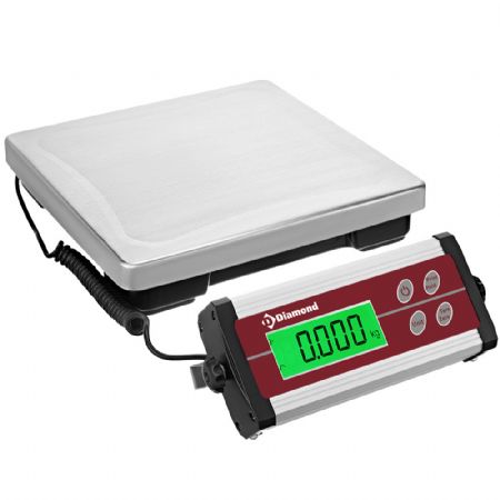 Bascule lectronique en inox 15Kg x 5g