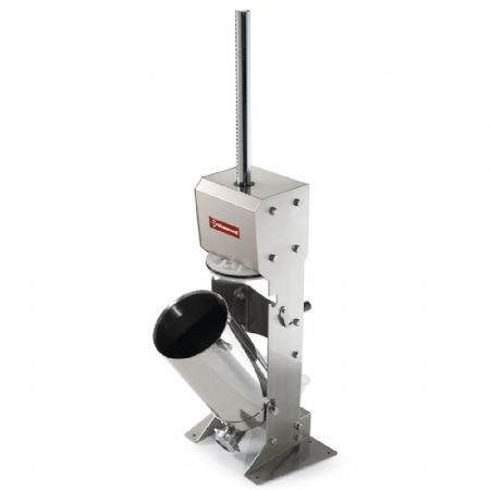 Poussoirs à viande manuel vertical en inox 12 L - Diamond - BSM-12V