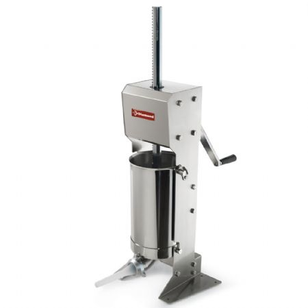 Poussoirs à viande manuel vertical en inox 12 L - Diamond - BSM-12V