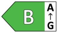 Refroidisseur de boissons 2 couvercles acryliques 54 L classe B 456 x 456 x 832 mm - Tefcold - BTA54-B1