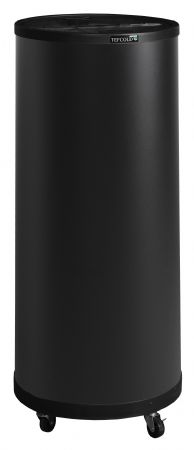 Refroidisseur de boissons 2 couvercles acryliques 76 L 456 x 456 x 1076 mm - Tefcold - BTA76-B1