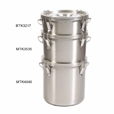Brazier traiteur inox diametre 320mm - 5L