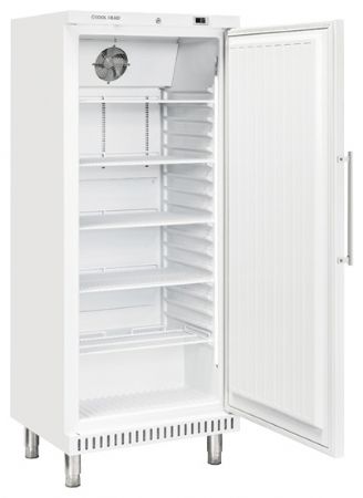 Armoire pâtissière positive 5 clayettes 600x400 +2/+8°C - Coolhead - BY 460