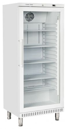Armoire pâtissière positive 5 clayettes 600x400 +3/+10°C - Coolhead - BYG 460