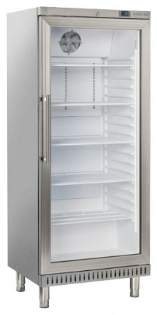 Armoire pâtissière positive 5 clayettes 600x400 +3/+10°C - Coolhead - BYXG 460