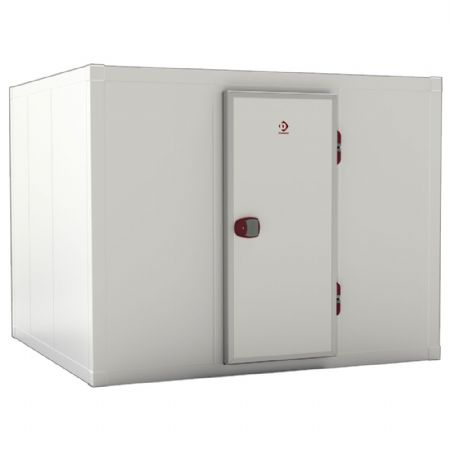 Chambre froide professionnelle isolation 100 mm 2830x2030x2230 mm - Diamond - C101A/10BF Chambre froide professionnelle isolation 100 mm 2830x2030x2230 mm - Diamond - C101A/10BF