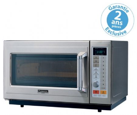 Four à Micro-ondes professionnel 30 L 3300 W commandes multi-fonctions - Furnotel - C1475