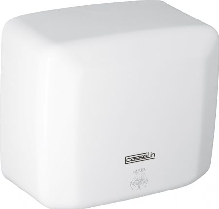 Sèche Mains Blanc Monophasé - Casselin - C1BLANC