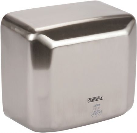 Sèche Mains Inox Monophasé - Casselin - C1INOX