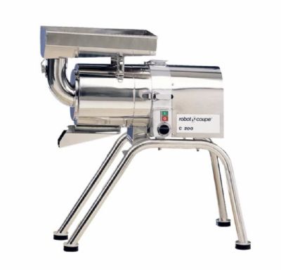 Tamis automatique professionnel sur pieds 150 kg/h - 1500 trs/min Tamis automatique professionnel sur pieds 150 kg/h - 1500 trs/min