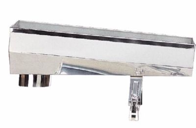 Tamis automatique professionnel sur pieds � vitesse variable 150 kg/h - 100 � 1800 trs/min