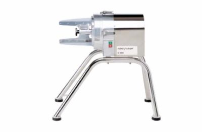 Tamis automatique professionnel sur pieds � vitesse variable 150 kg/h - 100 � 1800 trs/min