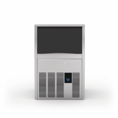 Machine à glaçons pleins encastrable à air production 28 kg/24h - 400x480x600 Machine à glaçons pleins encastrable à air production 28 kg/24h - 400x480x600