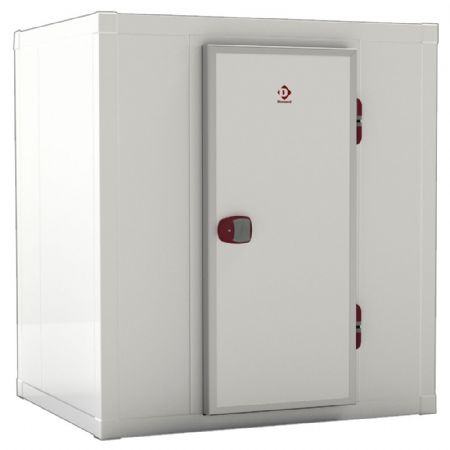 Chambre Froide sans groupe ISO 100, dim. int. 1830 x 1030 xh 2030 mm (3,83 m³) - Diamond - C37B/10BF