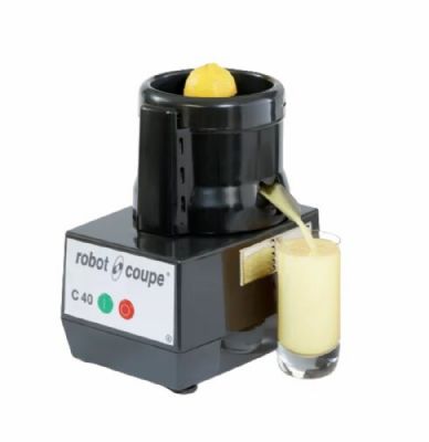 Extracteur de jus et coulis professionnel - 12 L/h