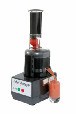 Extracteur de jus et coulis professionnel - 12 L/h