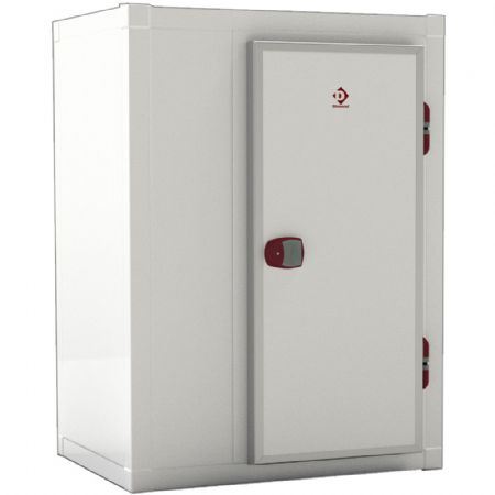 Chambre ISO 80 Dimensions internes 1630 x 1430 xh 2030 mm - volume 4,73 m
