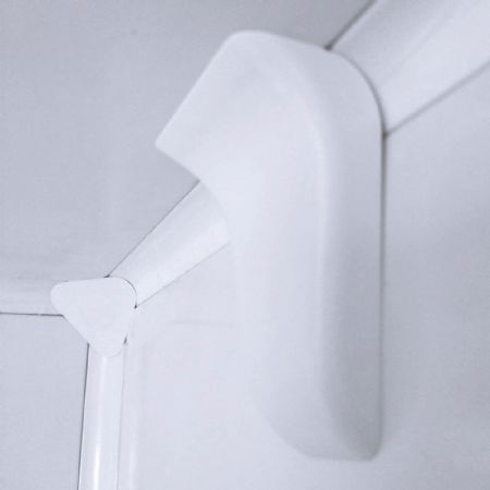 Chambre ISO 100 Dimensions internes 2030 x 1230 xh 2030 mm - volume 5,07 m